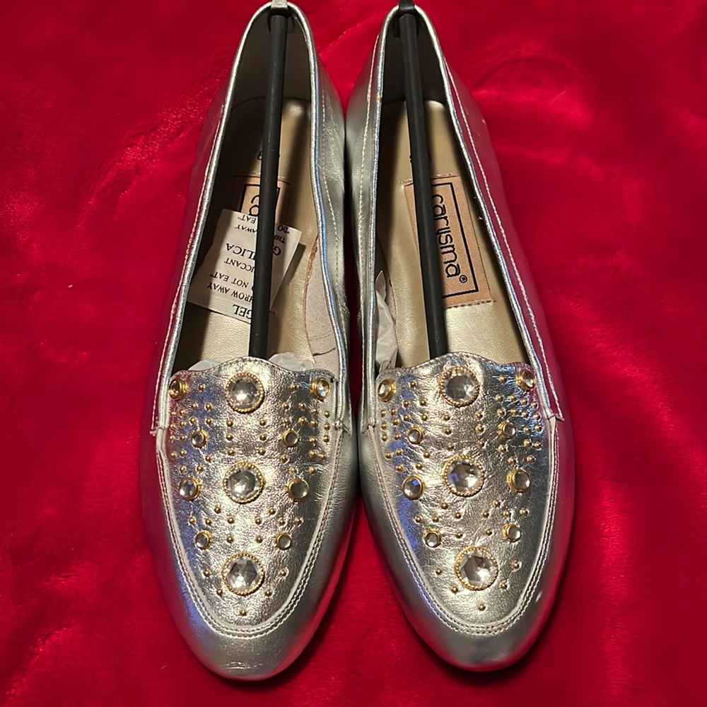 Carysma Beverlee Embellished Loafer